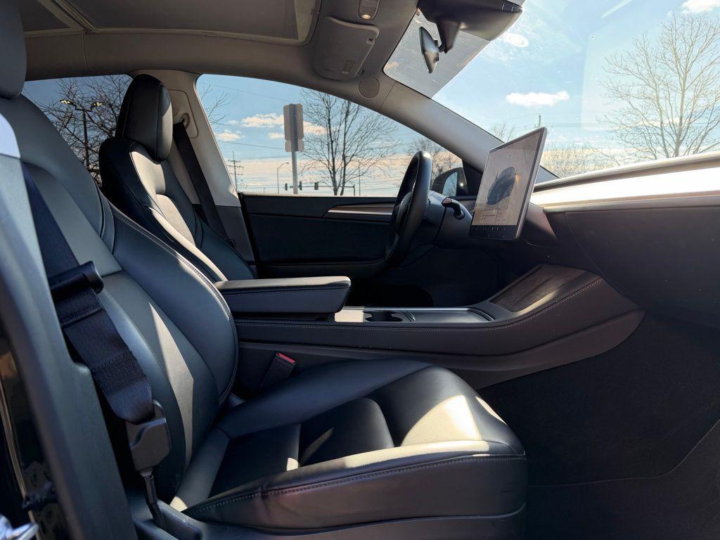 used 2023 Tesla Model Y car, priced at $25,450