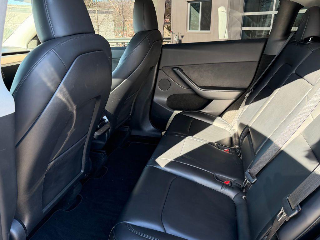 used 2023 Tesla Model Y car, priced at $25,450