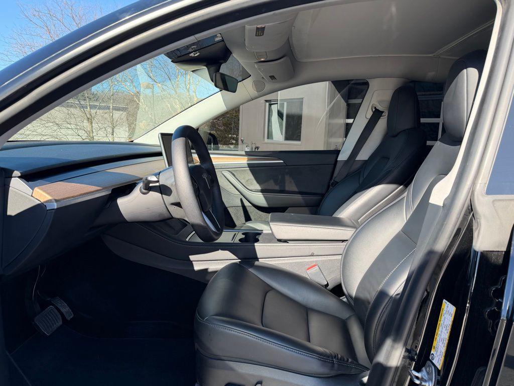used 2023 Tesla Model Y car, priced at $25,450