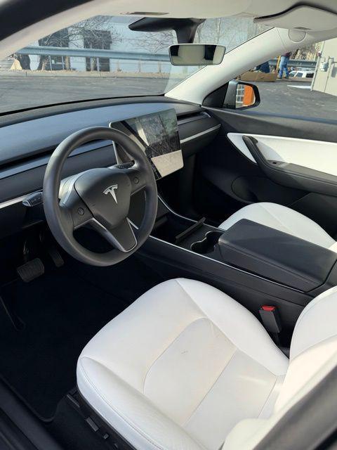 used 2020 Tesla Model Y car, priced at $27,450