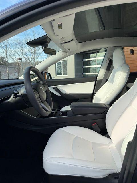 used 2020 Tesla Model Y car, priced at $27,450