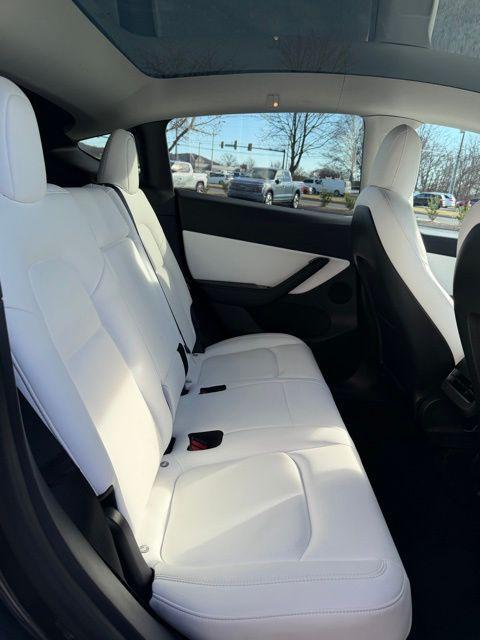 used 2020 Tesla Model Y car, priced at $27,450