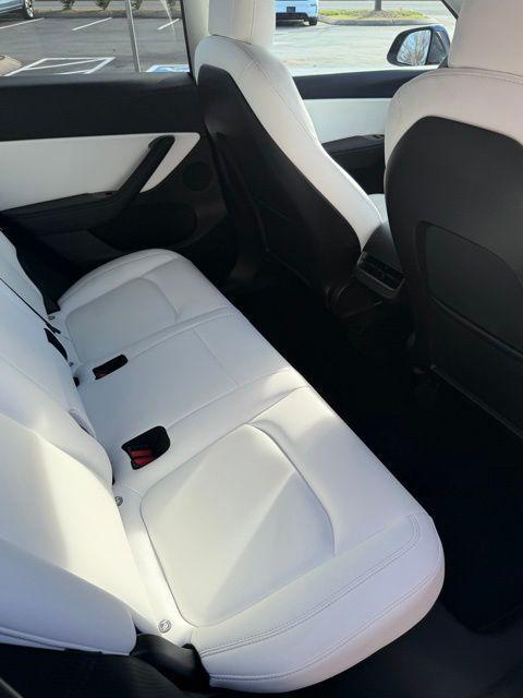 used 2020 Tesla Model Y car, priced at $27,450