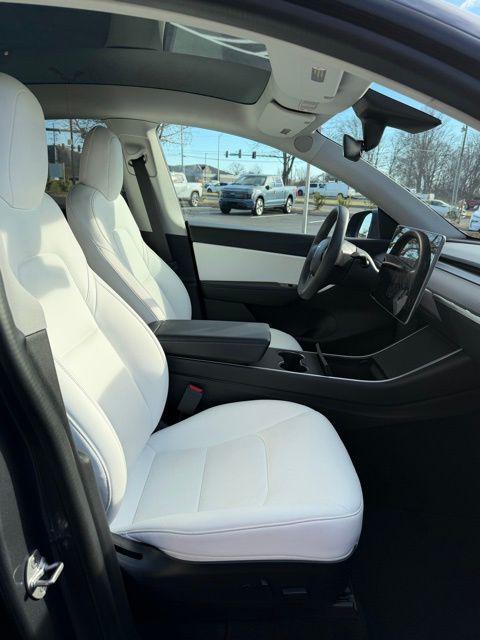 used 2020 Tesla Model Y car, priced at $27,450