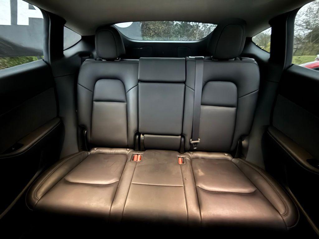 used 2020 Tesla Model Y car, priced at $26,990