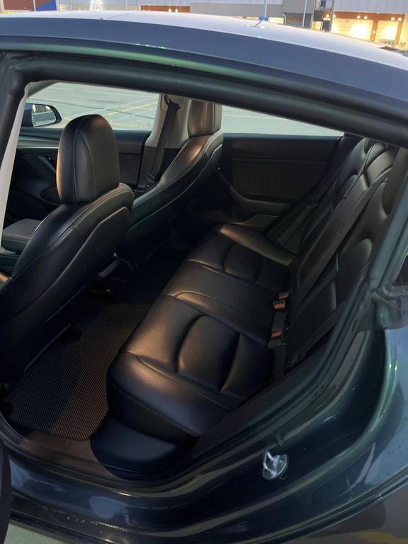 used 2022 Tesla Model 3 car, priced at $23,490