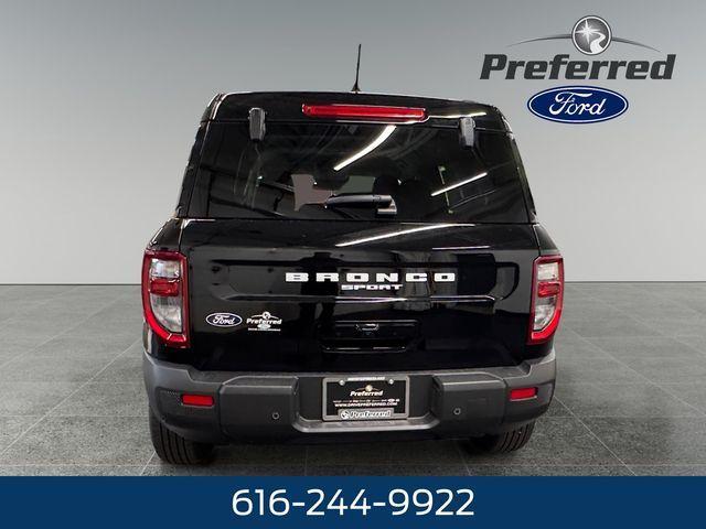 new 2026 Ford Bronco Sport car, priced at $35,485