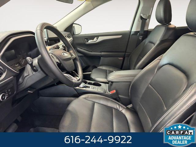 used 2022 Ford Escape car, priced at $22,791