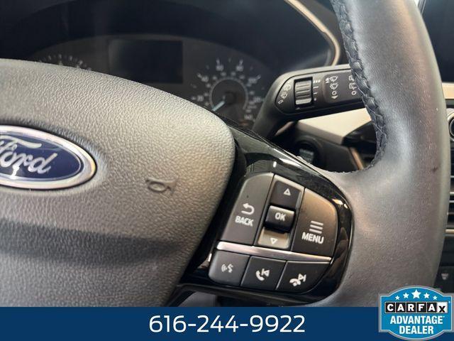 used 2022 Ford Escape car, priced at $22,791