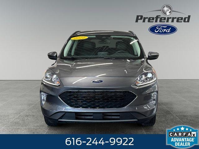 used 2022 Ford Escape car, priced at $22,791
