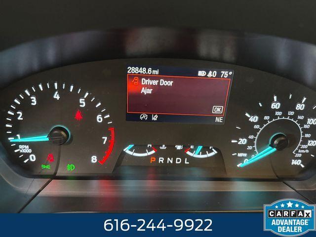 used 2022 Ford Escape car, priced at $22,791