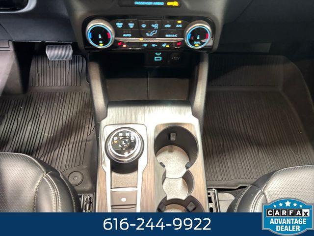 used 2022 Ford Escape car, priced at $22,791