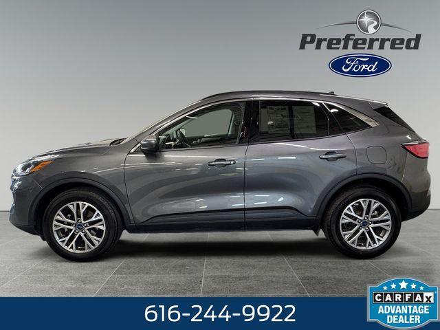 used 2022 Ford Escape car, priced at $22,791
