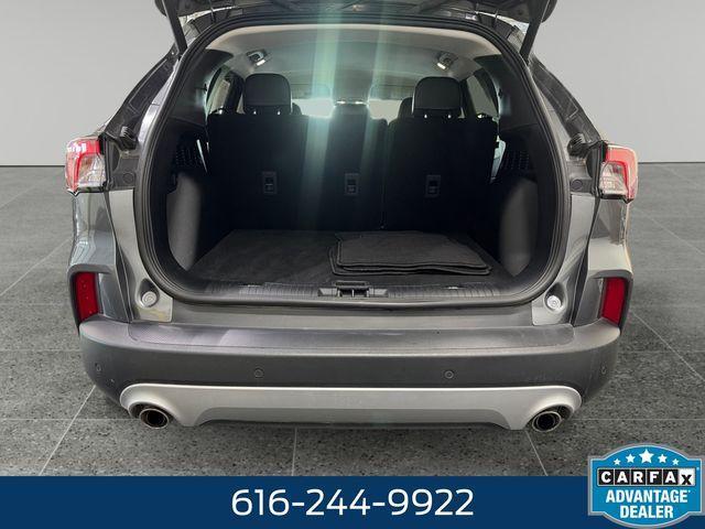 used 2022 Ford Escape car, priced at $22,791