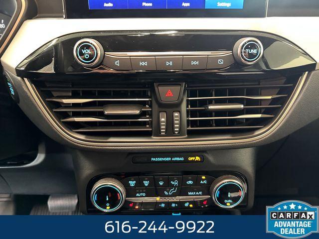 used 2022 Ford Escape car, priced at $22,791
