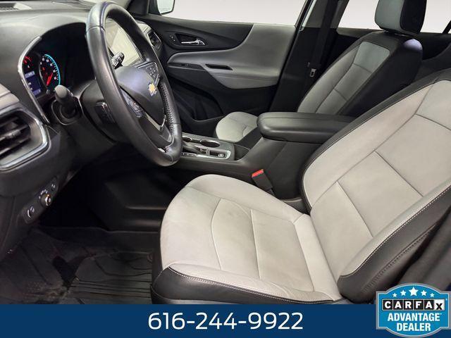 used 2021 Chevrolet Equinox car, priced at $22,008
