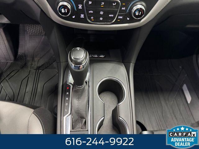 used 2021 Chevrolet Equinox car, priced at $22,008