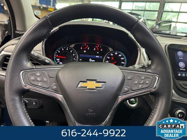 used 2021 Chevrolet Equinox car, priced at $22,008