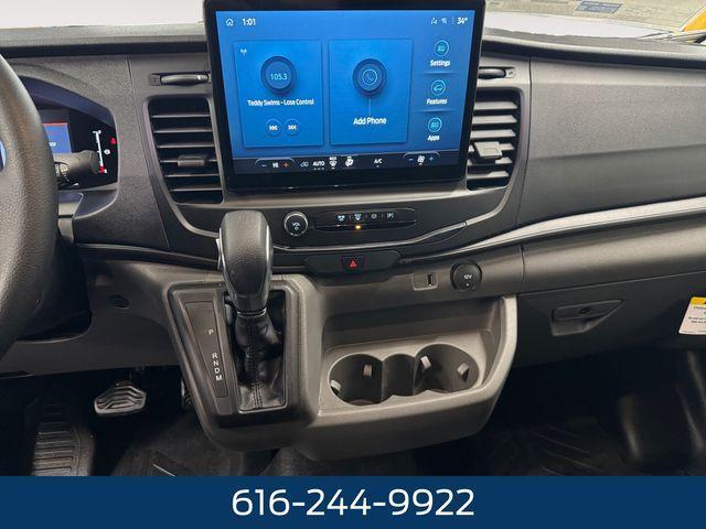 new 2026 Ford Transit-250 car, priced at $51,565
