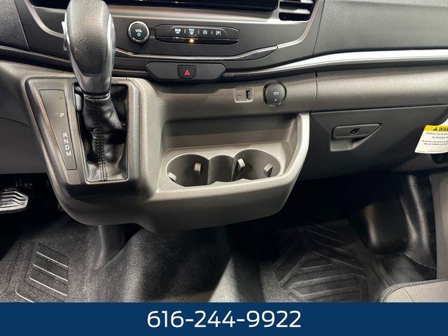 new 2026 Ford Transit-250 car, priced at $51,565