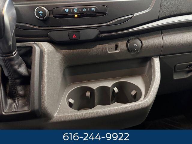new 2026 Ford Transit-250 car, priced at $51,565
