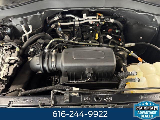 used 2023 Ford Explorer car, priced at $35,682