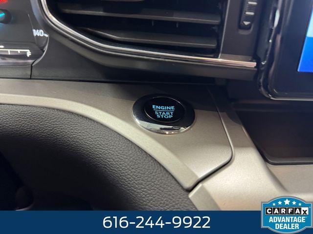 used 2023 Ford Explorer car, priced at $35,682