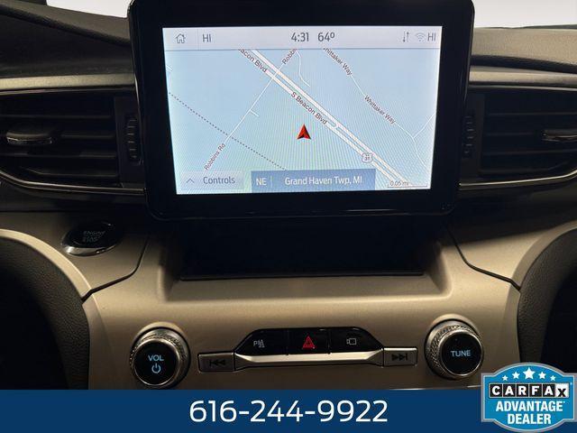 used 2023 Ford Explorer car, priced at $35,682