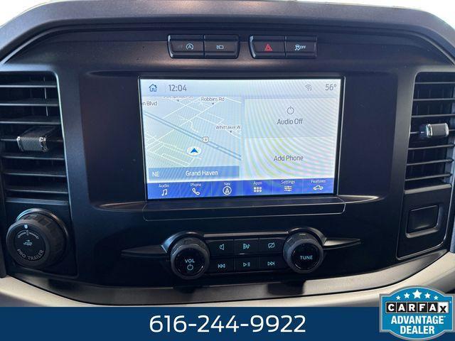 used 2023 Ford F-150 car, priced at $39,291
