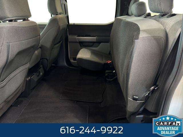 used 2023 Ford F-150 car, priced at $39,291