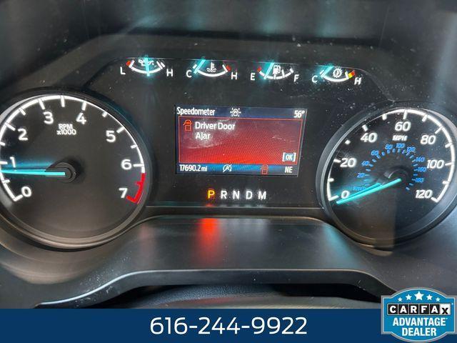 used 2023 Ford F-150 car, priced at $39,291
