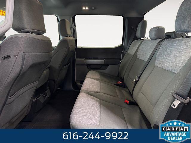 used 2023 Ford F-150 car, priced at $39,291