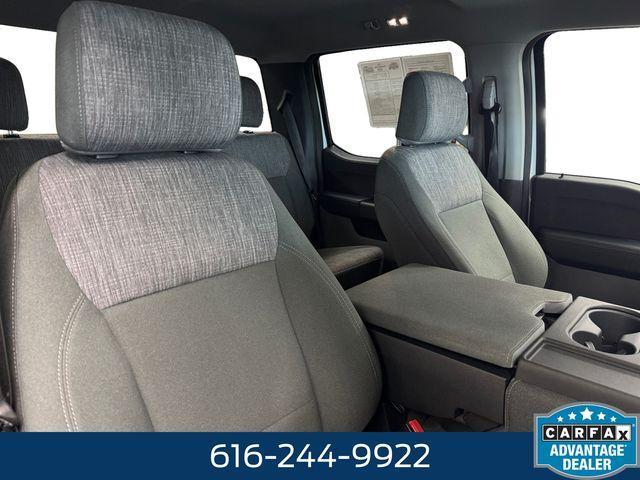 used 2023 Ford F-150 car, priced at $39,291