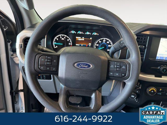 used 2023 Ford F-150 car, priced at $39,291