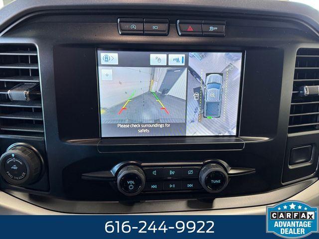 used 2023 Ford F-150 car, priced at $39,291