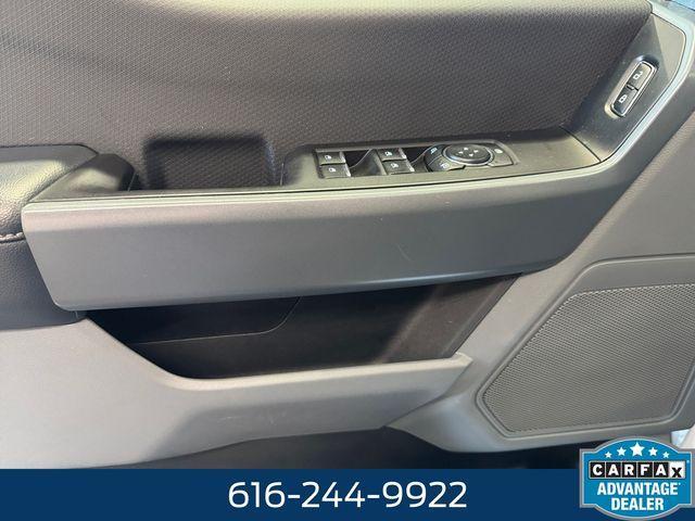 used 2023 Ford F-150 car, priced at $39,291