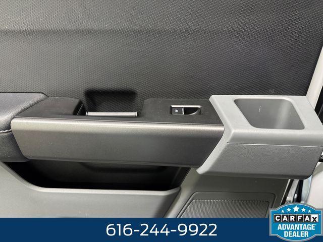 used 2023 Ford F-150 car, priced at $39,291