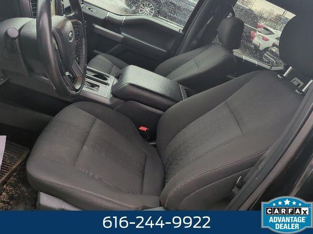 used 2018 Ford F-150 car, priced at $23,878