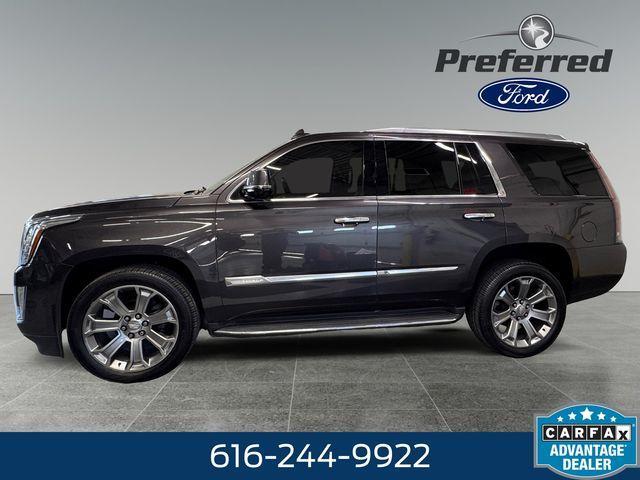 used 2016 Cadillac Escalade car, priced at $20,129