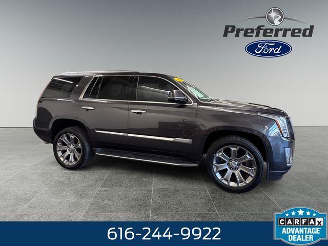 used 2016 Cadillac Escalade car, priced at $20,129