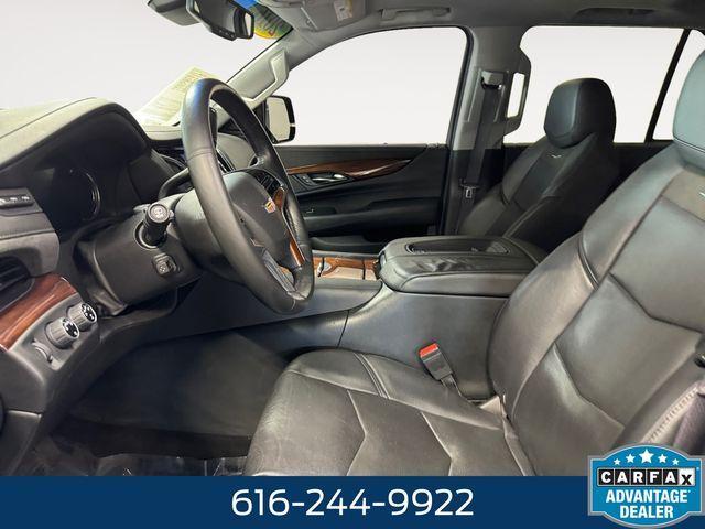 used 2016 Cadillac Escalade car, priced at $20,129