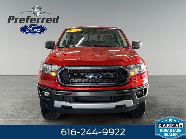 used 2023 Ford Ranger car, priced at $32,012