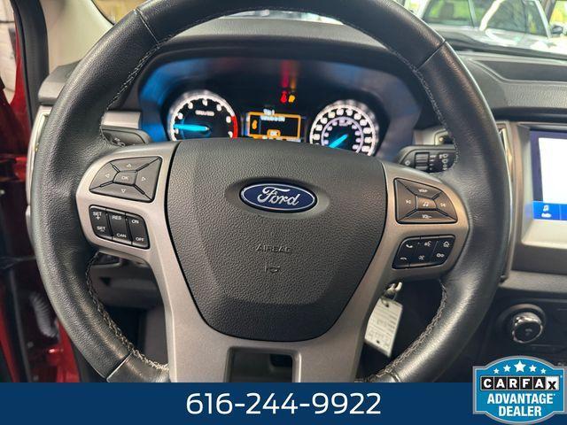 used 2023 Ford Ranger car, priced at $32,012
