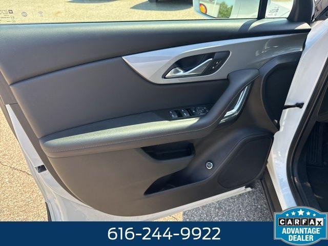 used 2020 Chevrolet Blazer car, priced at $21,706