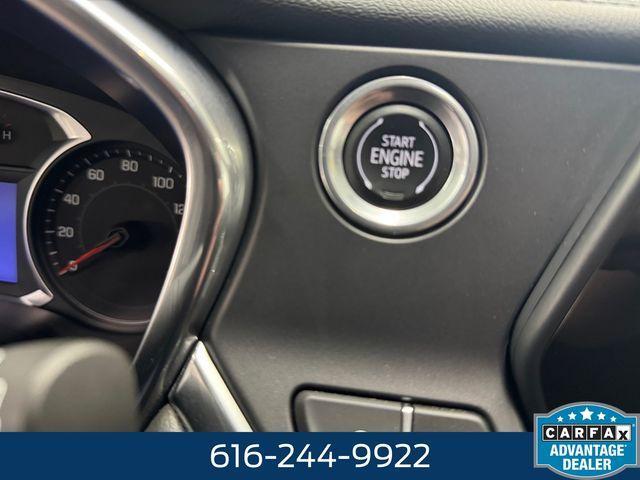 used 2020 Chevrolet Blazer car, priced at $21,706