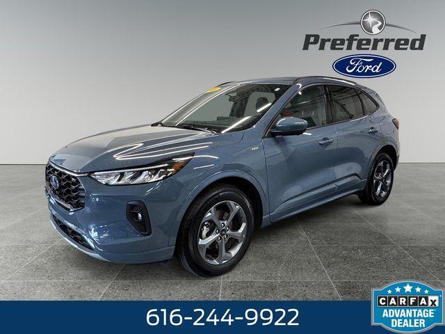 used 2023 Ford Escape car, priced at $28,279