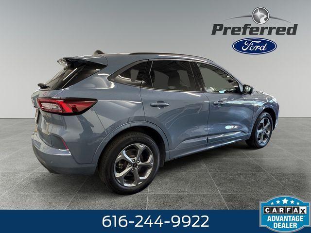 used 2023 Ford Escape car, priced at $28,279