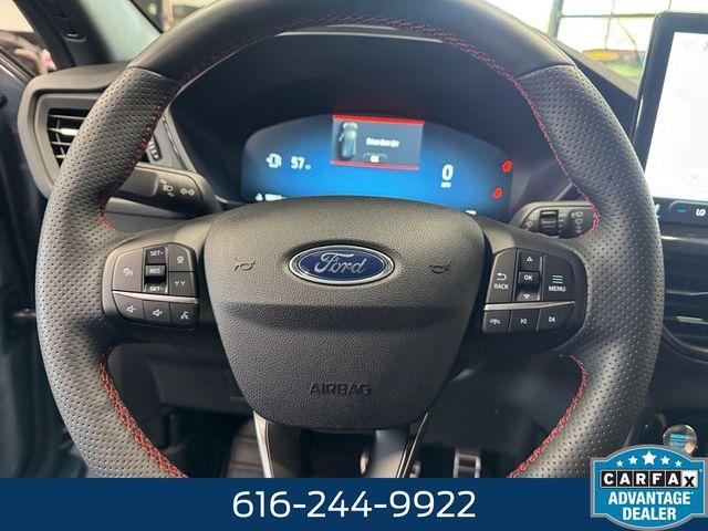 used 2023 Ford Escape car, priced at $28,279
