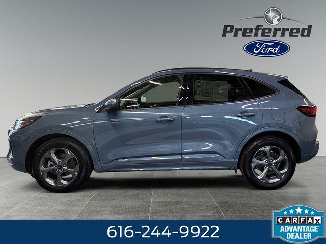 used 2023 Ford Escape car, priced at $28,279