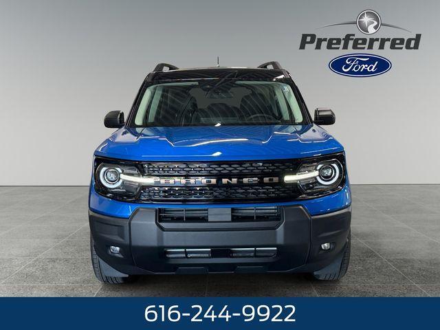 new 2026 Ford Bronco Sport car, priced at $38,490